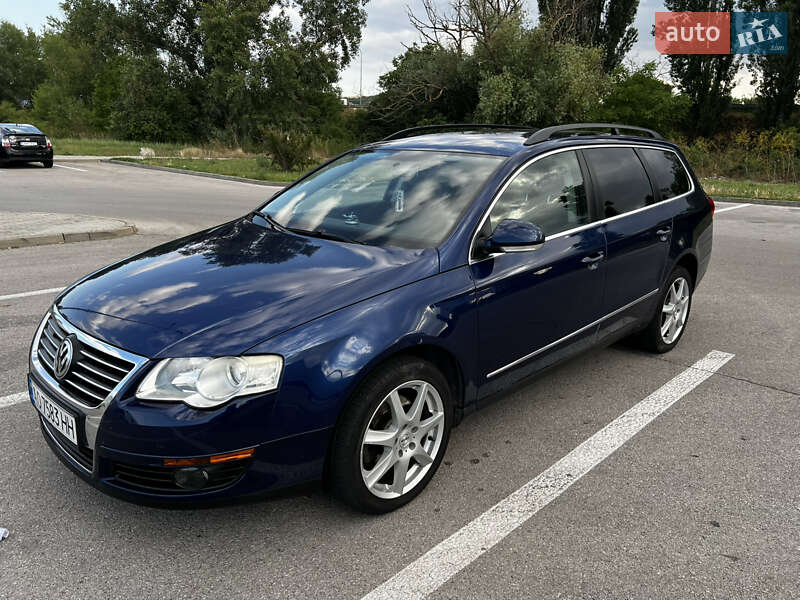 Volkswagen Passat 2008