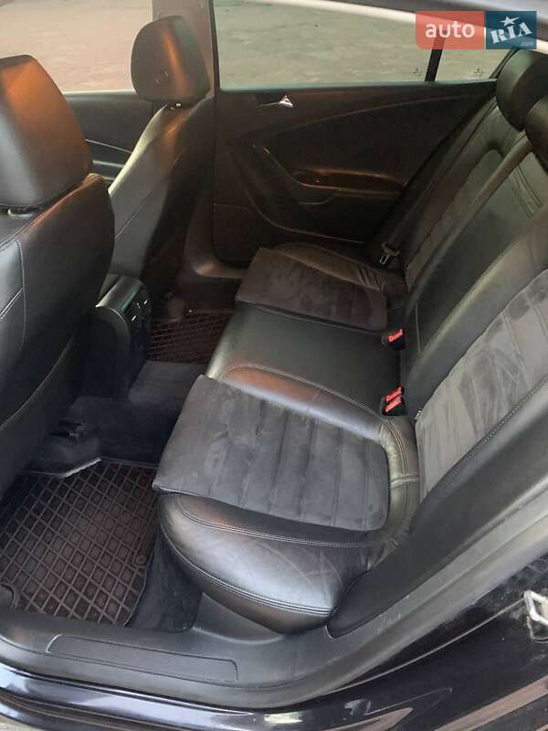 Седан Volkswagen Passat 2007 в Бердичеві
