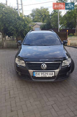Универсал Volkswagen Passat 2007 в Хмельницком