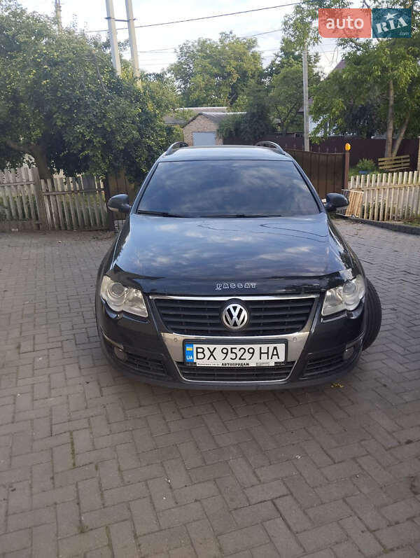 Volkswagen Passat 2007