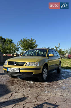 Универсал Volkswagen Passat 2000 в Калуше