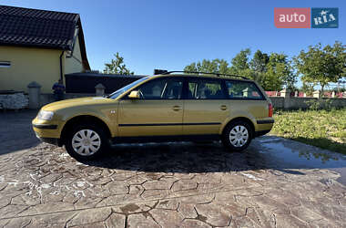 Универсал Volkswagen Passat 2000 в 
