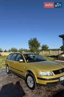 Универсал Volkswagen Passat 2000 в 