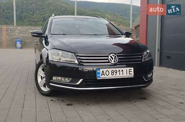Універсал Volkswagen Passat 2011 в Виноградові
