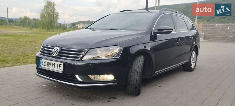 Универсал Volkswagen Passat 2011 в Виноградове