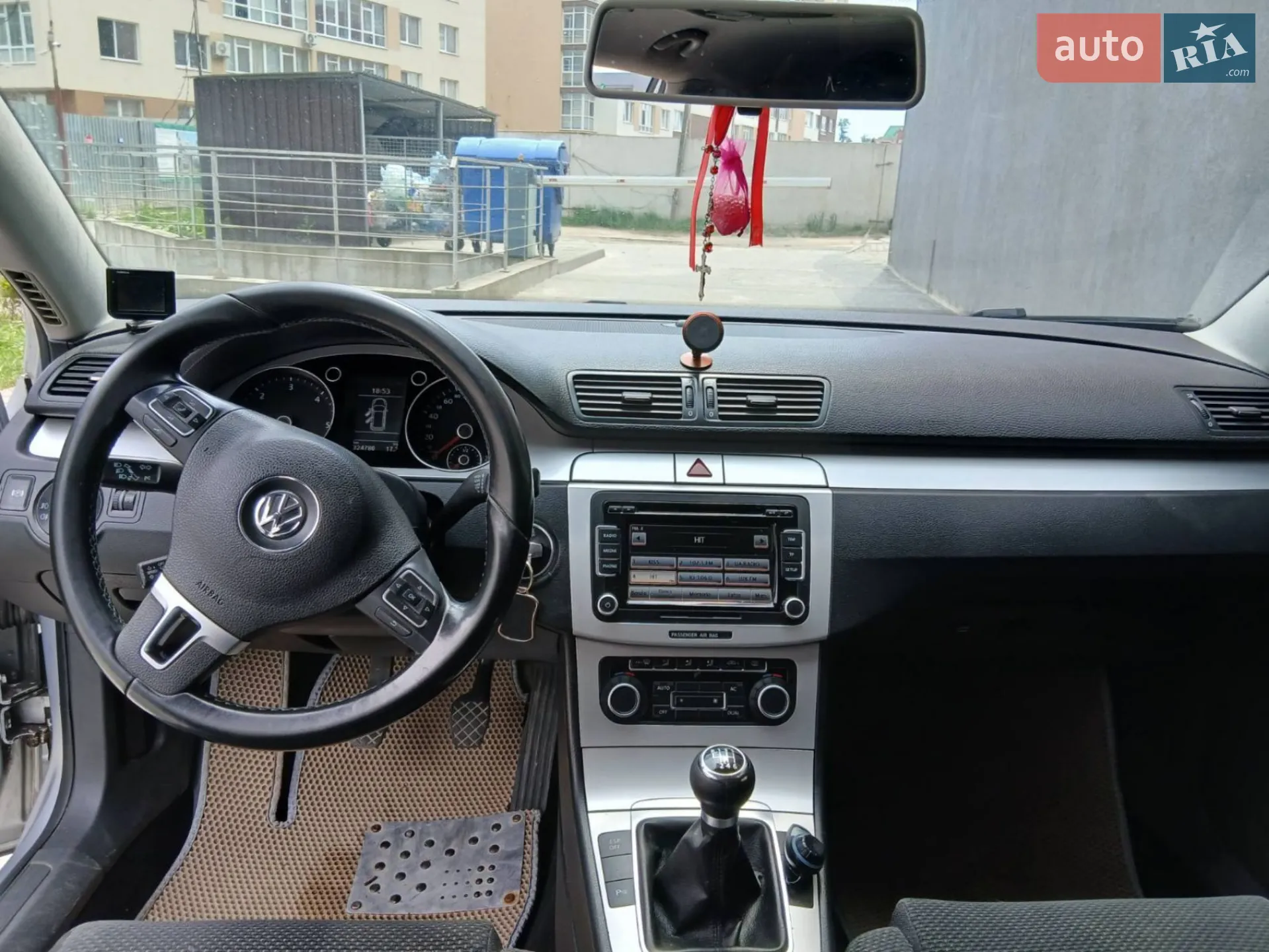 2010 Volkswagen Passat - мініатюра 6