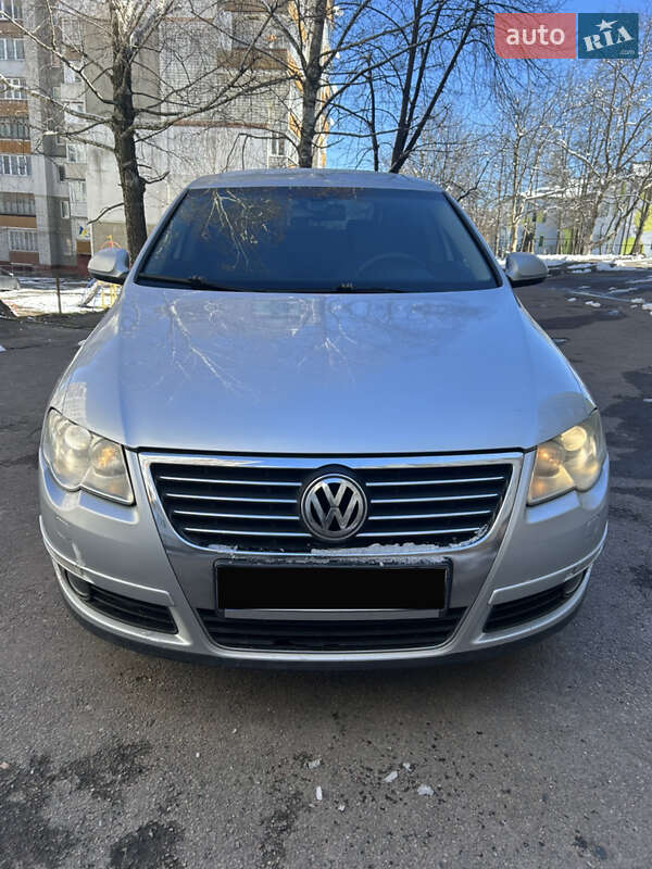 Седан Volkswagen Passat 2007 в 