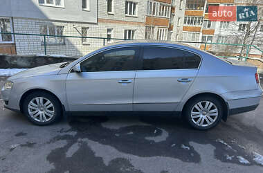 Седан Volkswagen Passat 2007 в 