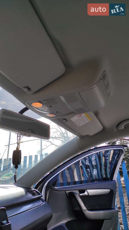 Универсал Volkswagen Passat 2013 в Бучаче