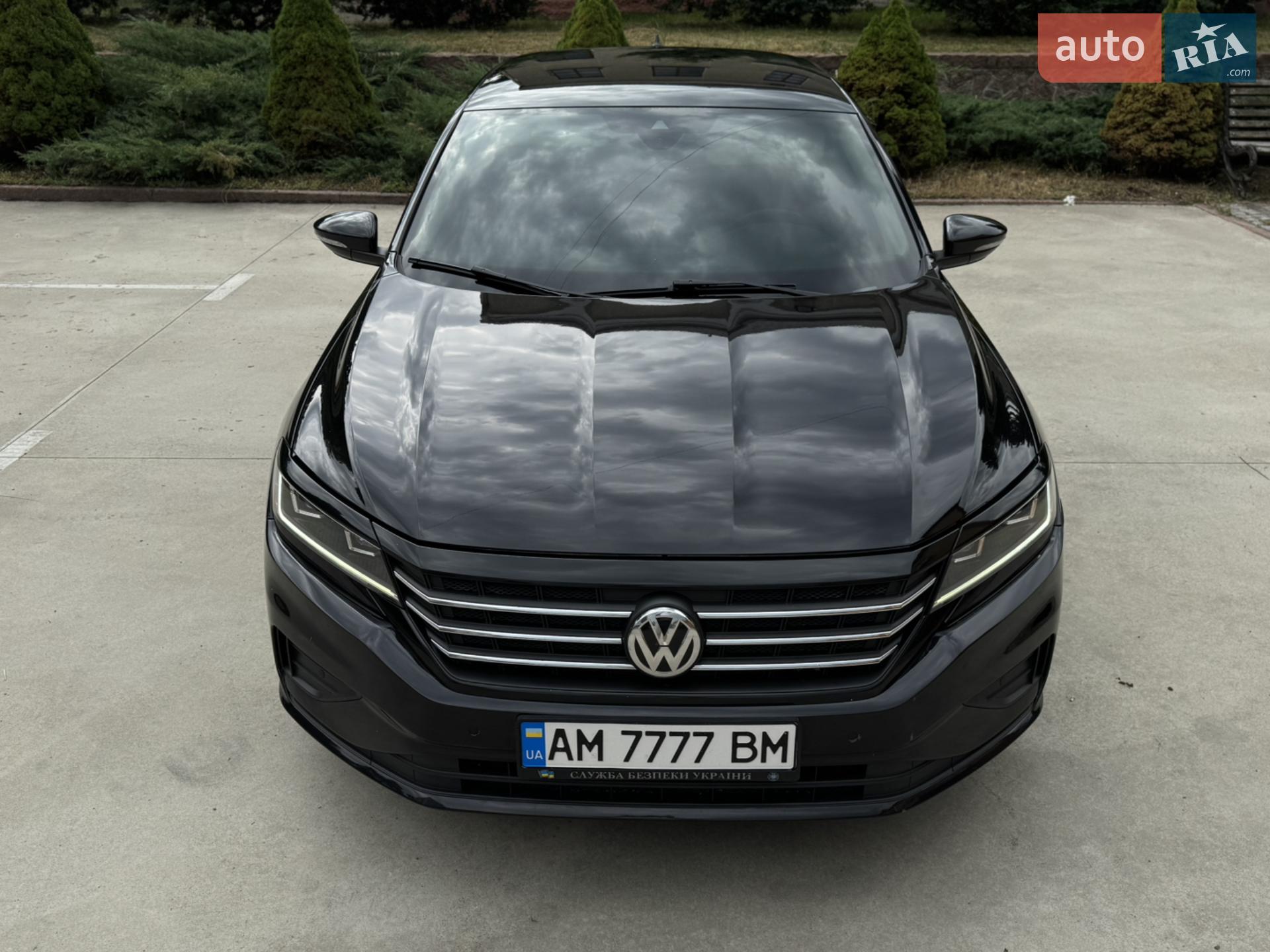 2020 Volkswagen Passat - мініатюра 8