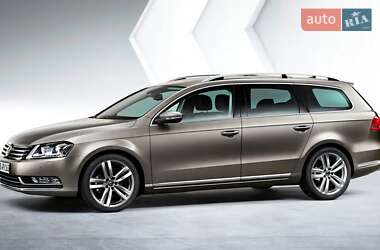 Универсал Volkswagen Passat 2013 в Харькове
