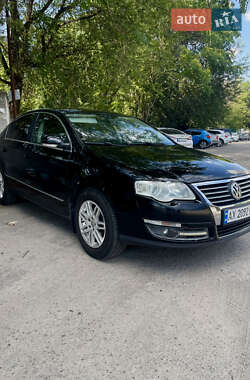 Седан Volkswagen Passat 2007 в Дніпрі