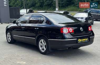 Седан Volkswagen Passat 2008 в 