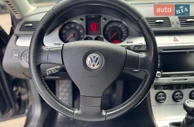 Седан Volkswagen Passat 2008 в 