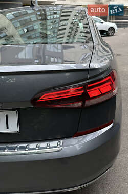 Седан Volkswagen Passat 2021 в 