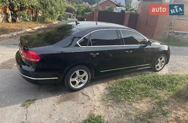 Седан Volkswagen Passat 2015 в 
