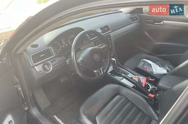 Седан Volkswagen Passat 2015 в 