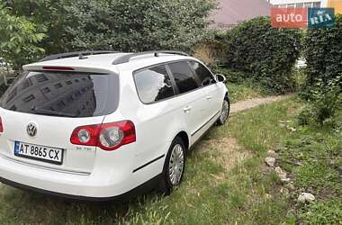 Универсал Volkswagen Passat 2007 в Ивано-Франковске