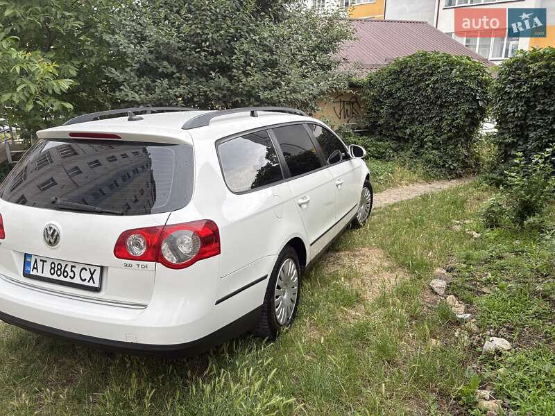 Volkswagen Passat 2007