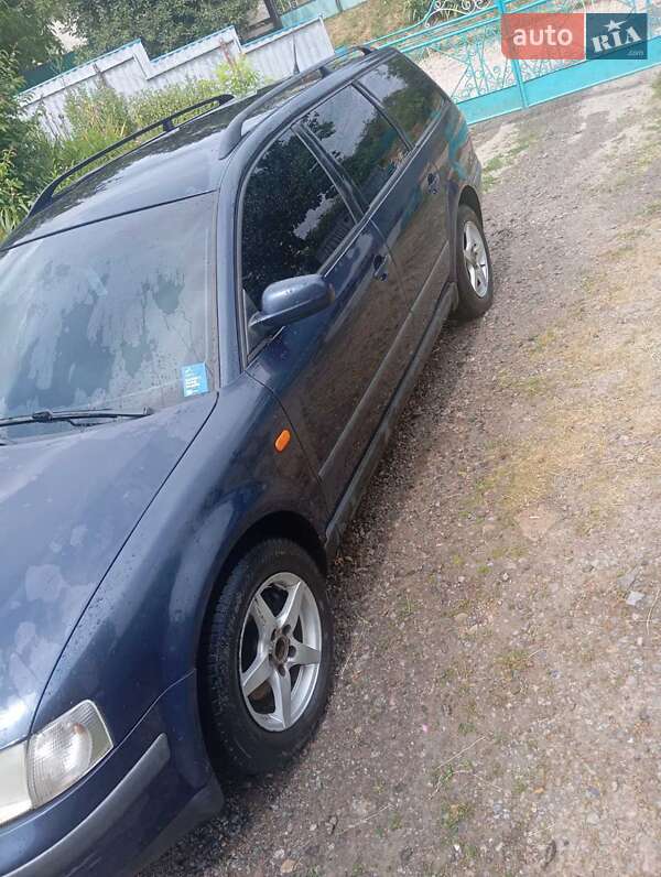 Volkswagen Passat 1997