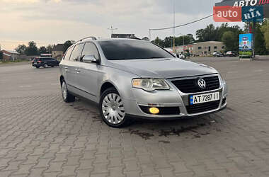 Универсал Volkswagen Passat 2006 в Коломые
