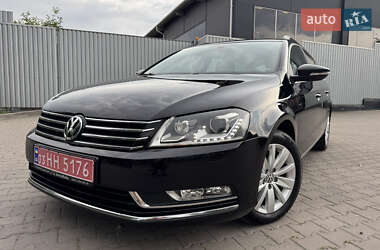 Универсал Volkswagen Passat 2011 в Белой Церкви