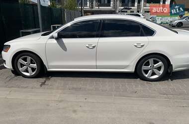 Седан Volkswagen Passat 2013 в Белой Церкви