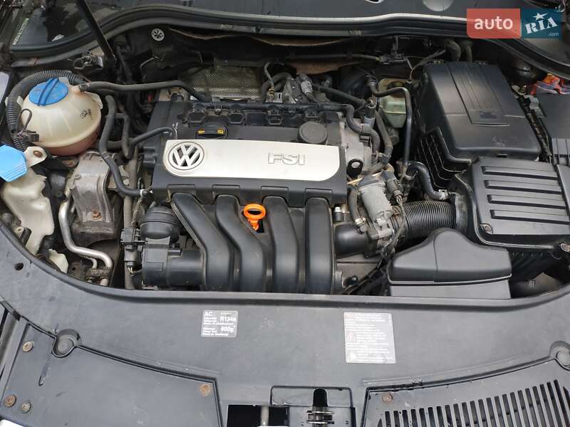 Універсал Volkswagen Passat 2006 в Одесі