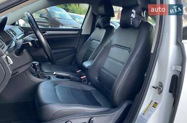 Седан Volkswagen Passat 2017 в 