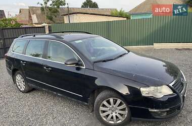 Універсал Volkswagen Passat 2008 в Бершаді