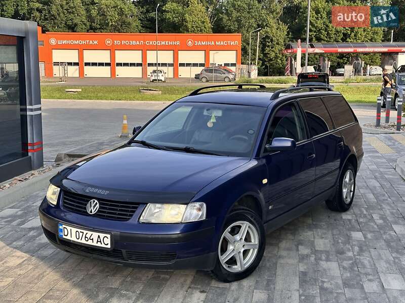 Volkswagen Passat 2000