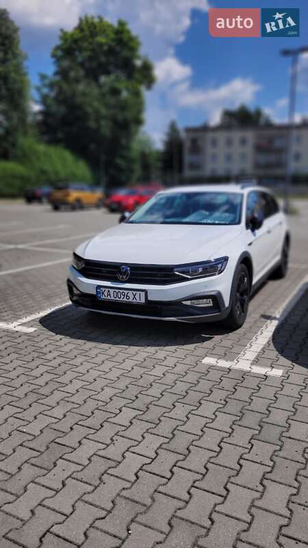 Volkswagen Passat 2021