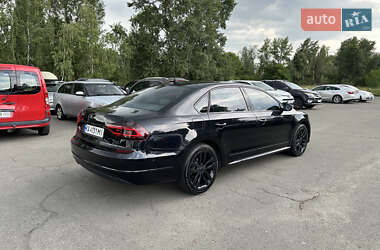 Седан Volkswagen Passat 2017 в 