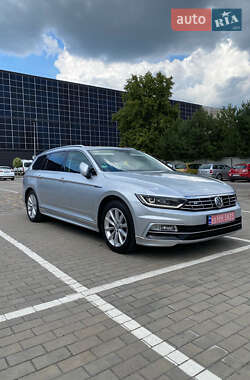Універсал Volkswagen Passat 2018 в Луцьку