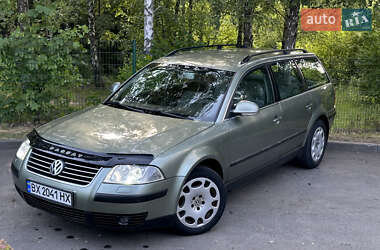 Універсал Volkswagen Passat 2003 в Хмельницькому