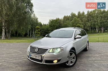 Универсал Volkswagen Passat 2007 в Хмельницком