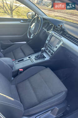 Универсал Volkswagen Passat 2015 в 
