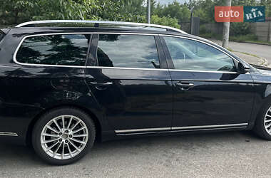 Универсал Volkswagen Passat 2014 в 