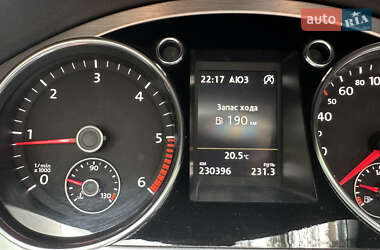 Универсал Volkswagen Passat 2014 в 