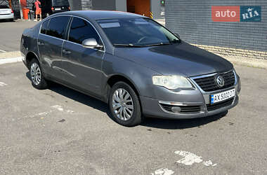 Седан Volkswagen Passat 2008 в 