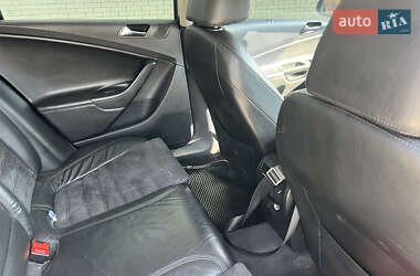 Седан Volkswagen Passat 2008 в 