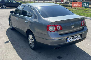 Седан Volkswagen Passat 2008 в 