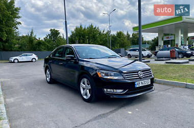 Седан Volkswagen Passat 2012 в Могилів-Подільському