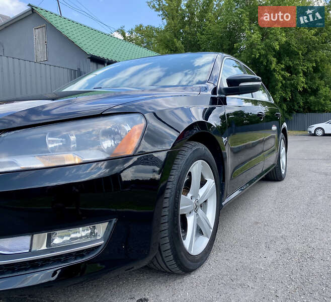 Седан Volkswagen Passat 2012 в Могилев-Подольске