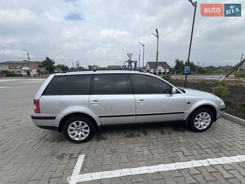 Универсал Volkswagen Passat 2001 в Ильинцах фото 3 Универсал Volkswagen Passat 2001 в Ильинцах