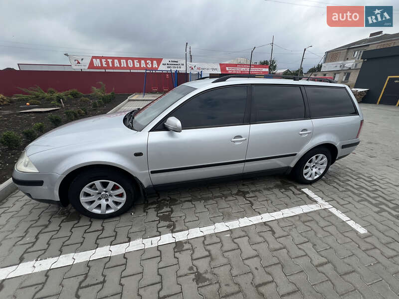 Универсал Volkswagen Passat 2001 в Ильинцах фото 6 Универсал Volkswagen Passat 2001 в Ильинцах