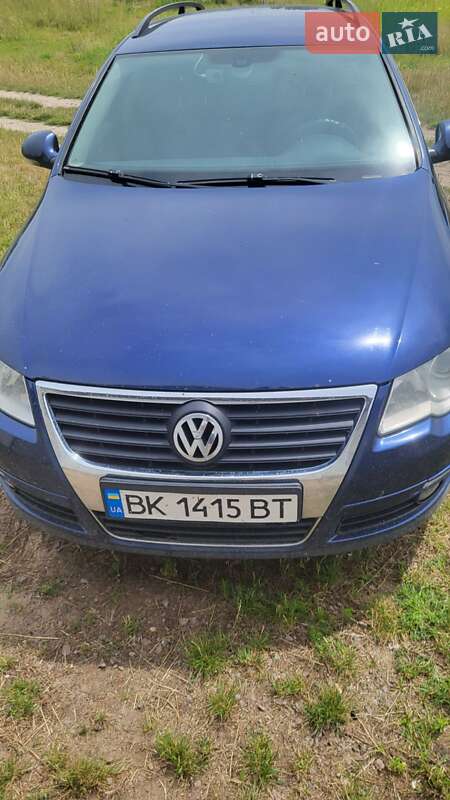 Volkswagen Passat 2010
