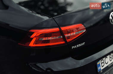 Седан Volkswagen Passat 2016 в 