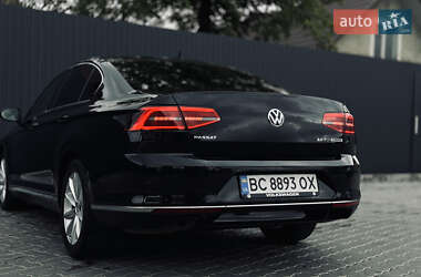 Седан Volkswagen Passat 2016 в 