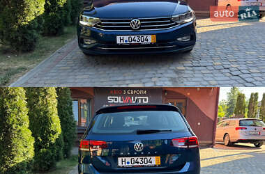 Универсал Volkswagen Passat 2020 в 